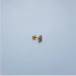 Diamond Tops in Medium Flower Style