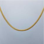 Fancy Light Weight Gold Chain