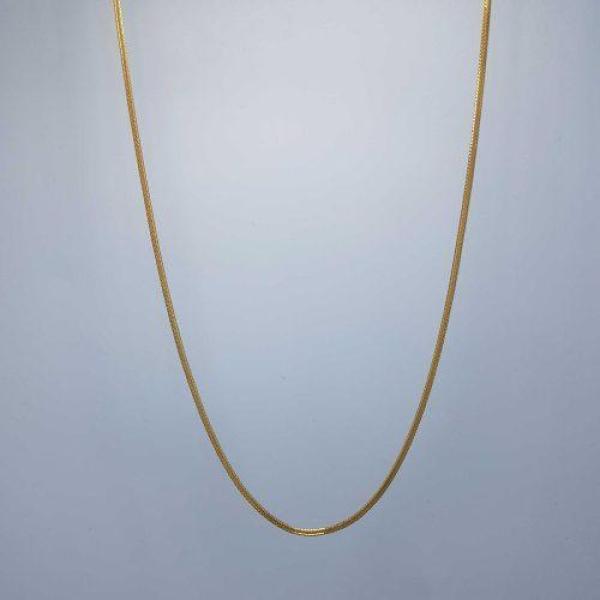 Beautiful Gold Snake Chain for Ladies