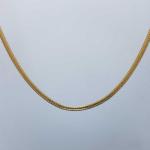 Beautiful Gold Snake Chain for Ladies