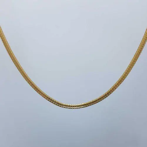 Beautiful Gold Snake Chain for Ladies