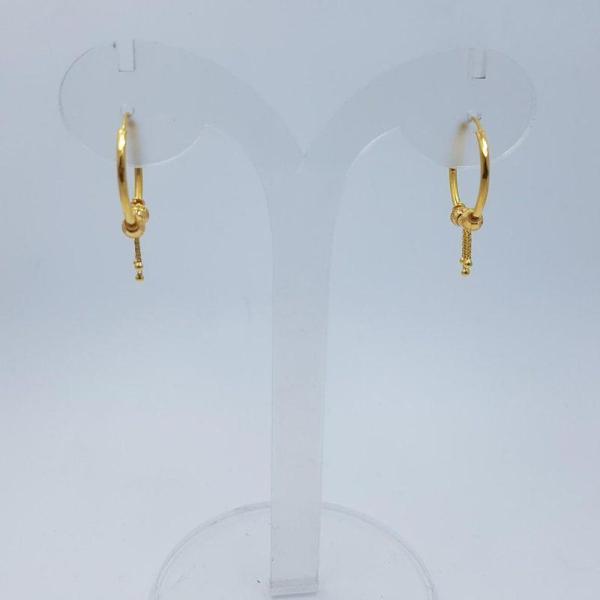 Adoreable Gold Bali Pair suitable for daily use