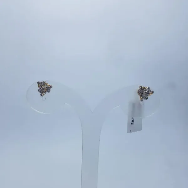  Whirl Style Diamond Tops 