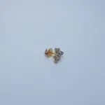  Whirl Style Diamond Tops 