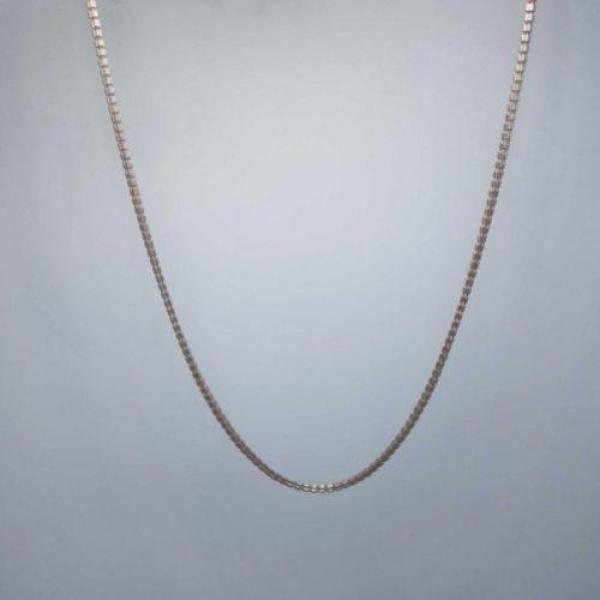 Gold Chain Having Platinum Coating with Elegant Design