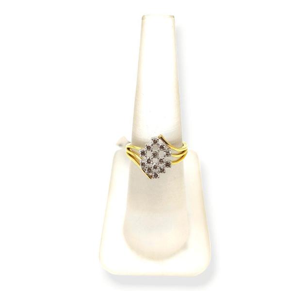 Elegant Daimond Ring for Ladies 