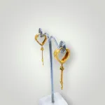 Gold Bali for Ladies in Amazing Design 