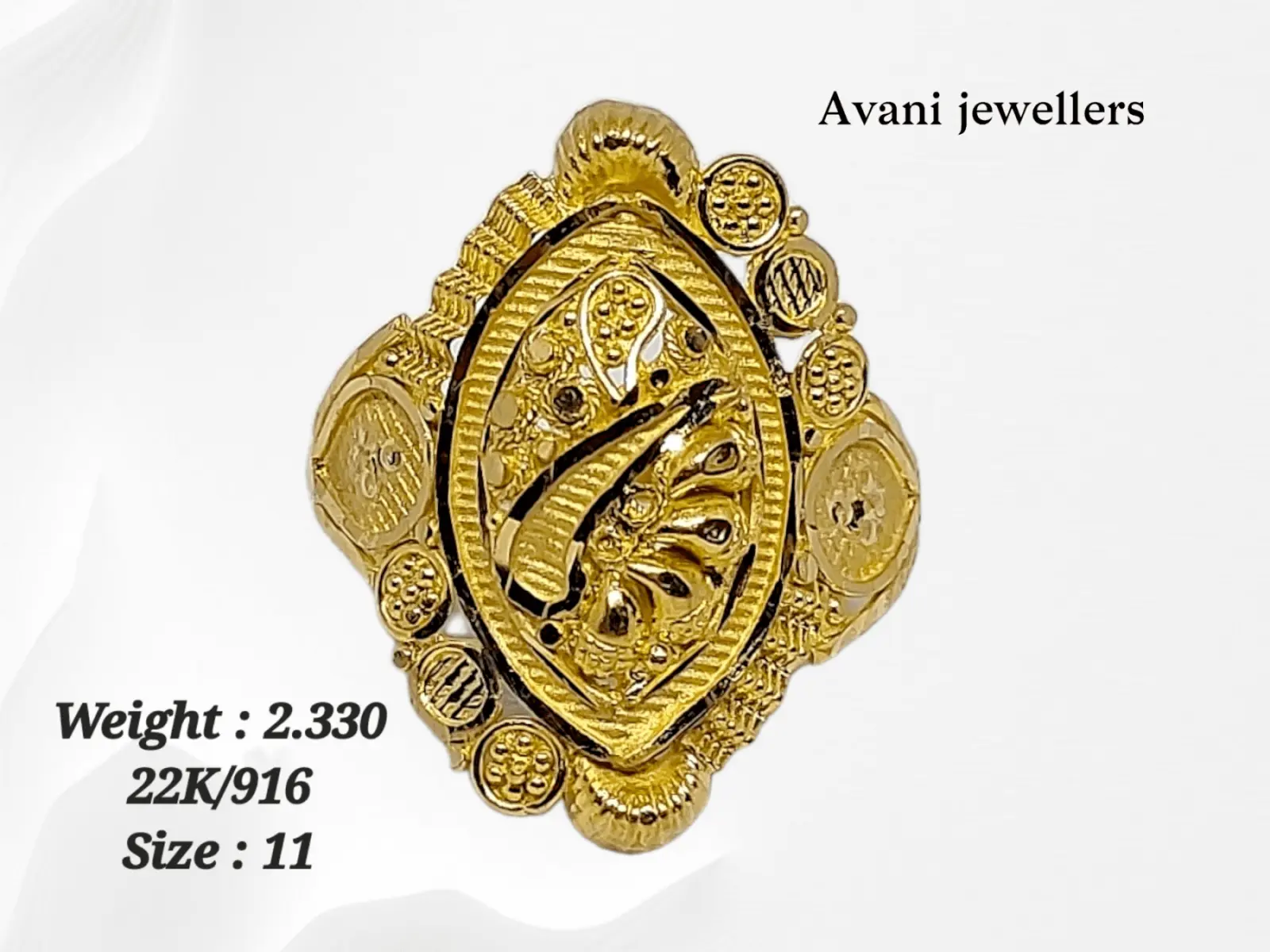 Ladies Ring