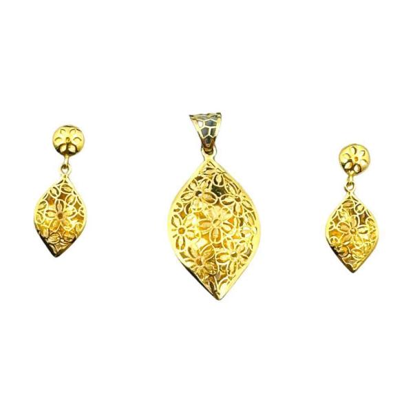 BEAUTIFULL PENDANT SET