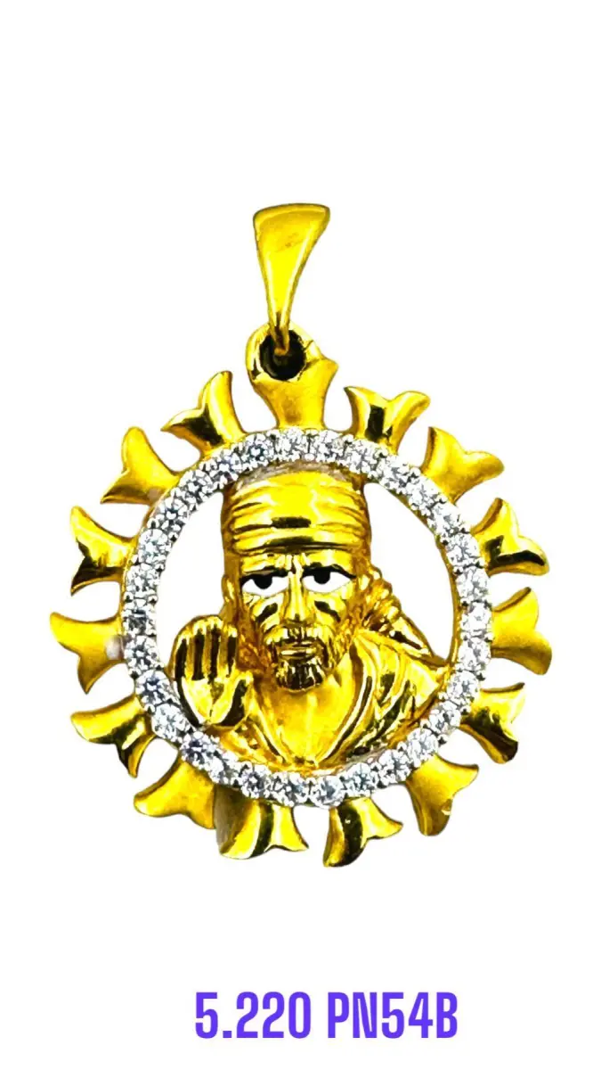 SAI BABA PENDANT