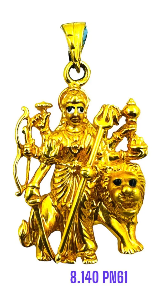 MATA JI PENDANT