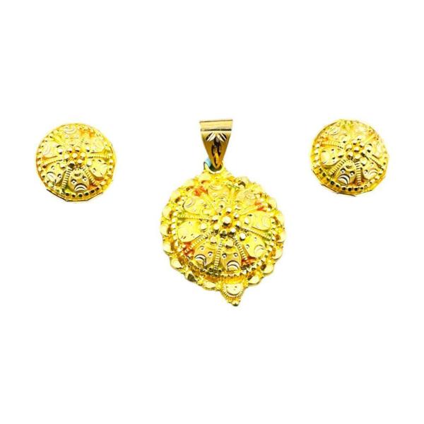 BEAUTIFULL PENDANT SET