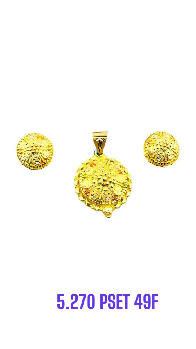 BEAUTIFULL PENDANT SET