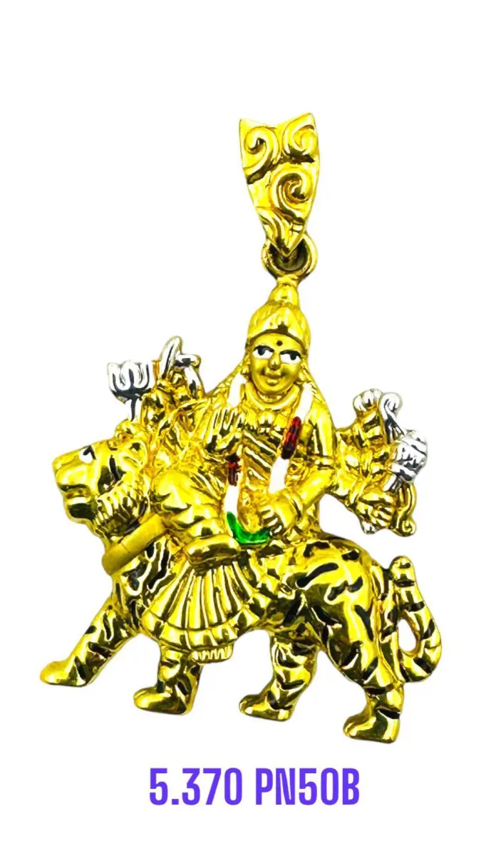 MATA JI PENDANT