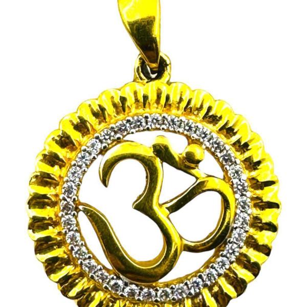 OM PENDANT