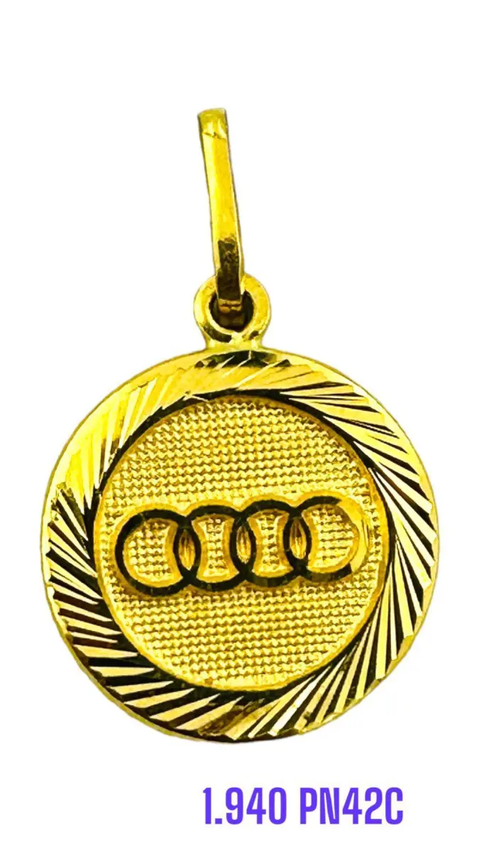 AUDI DESIGN PENDANT