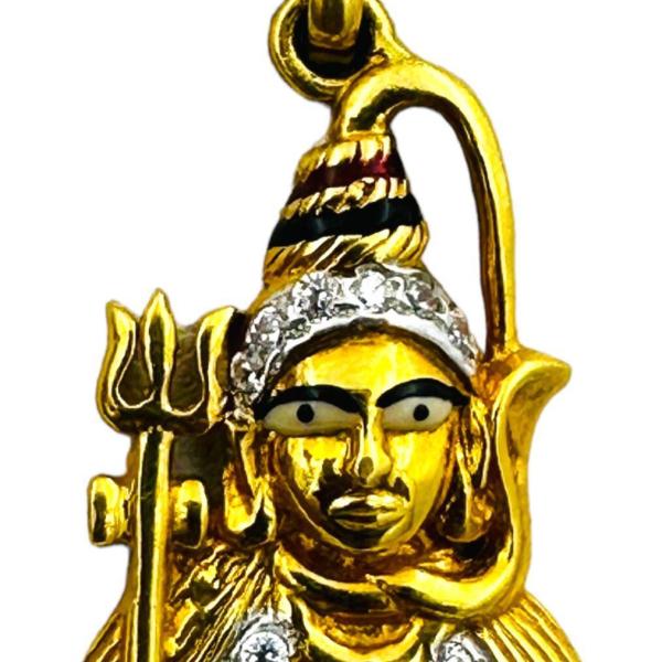 MAHADEV PENDANT