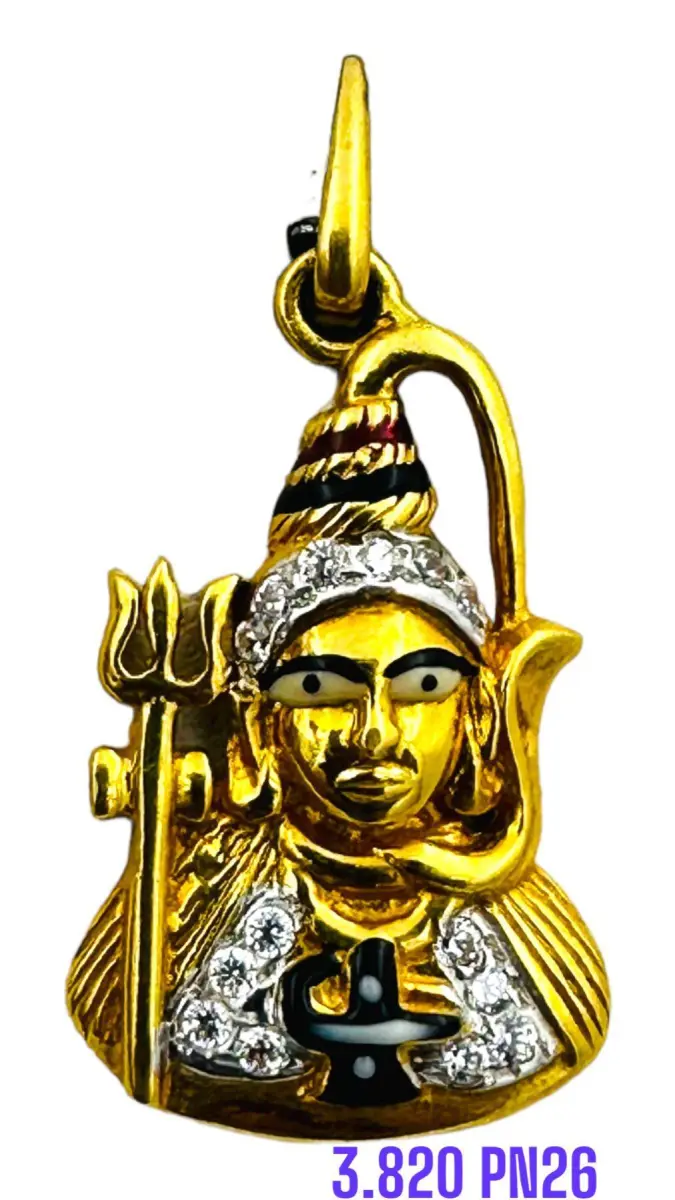 MAHADEV PENDANT