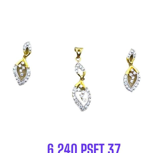 FANCY PENDANT SET