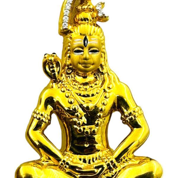 MAHADEV PENDANT