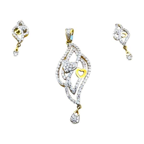 ELEGENT PENDANT SET