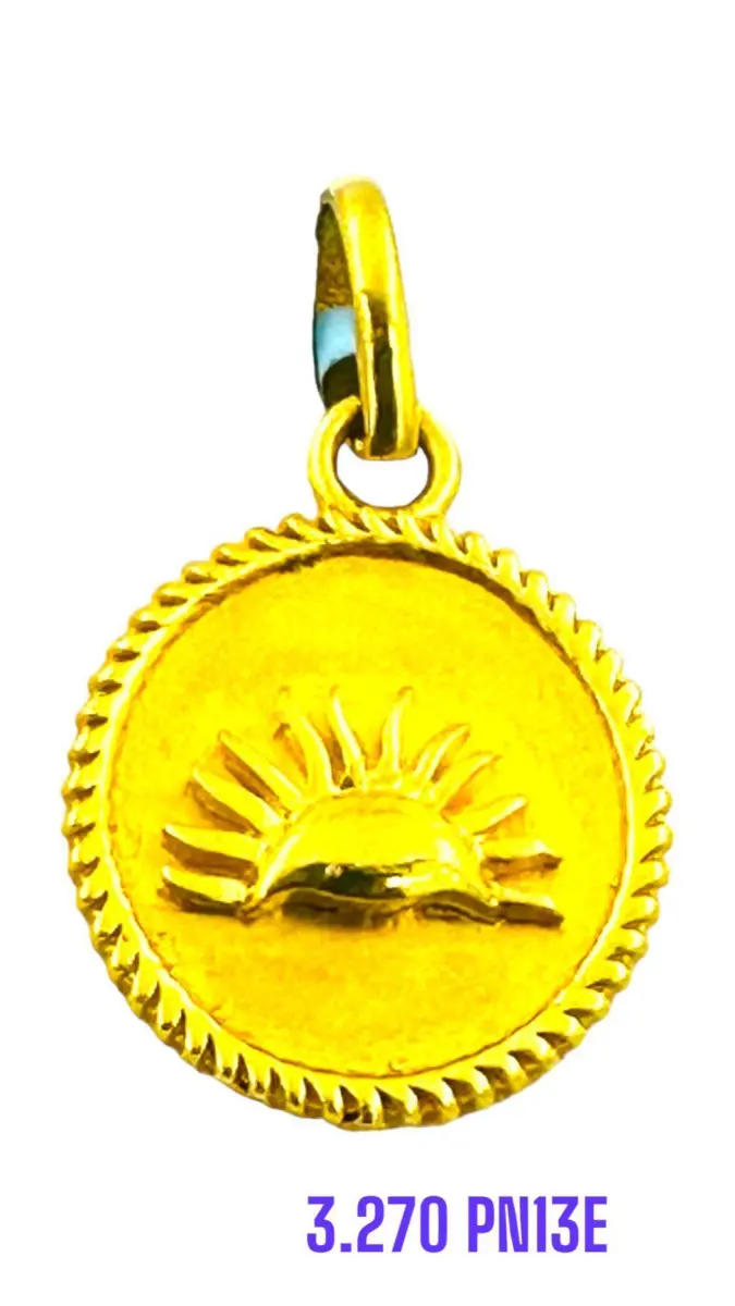 SUN PENDANT