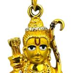 SHRI RAM JI PENDANT