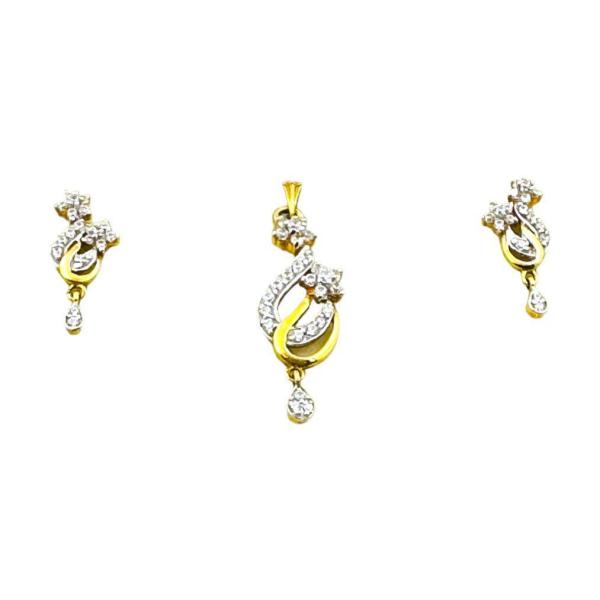 ELEGENT PENDANT SET