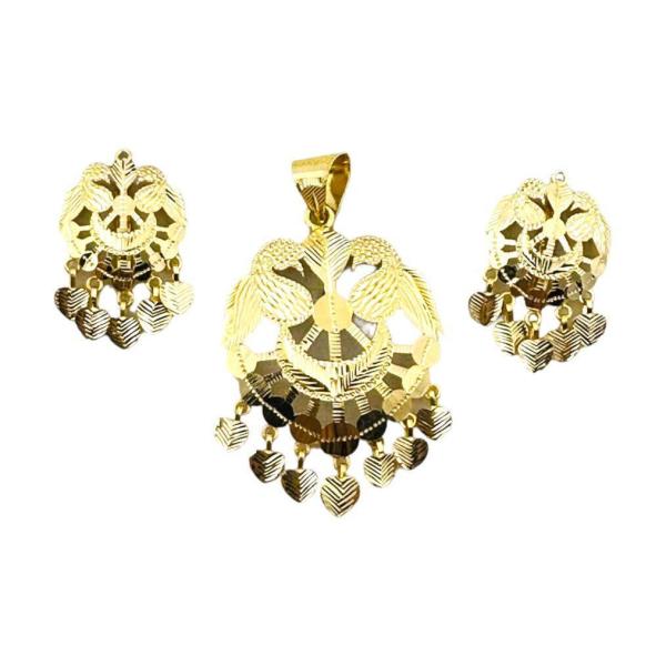 BEAUTIFULL PENDANT SET