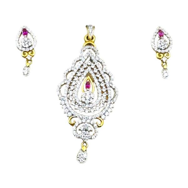 ELEGENT PENDANT SET