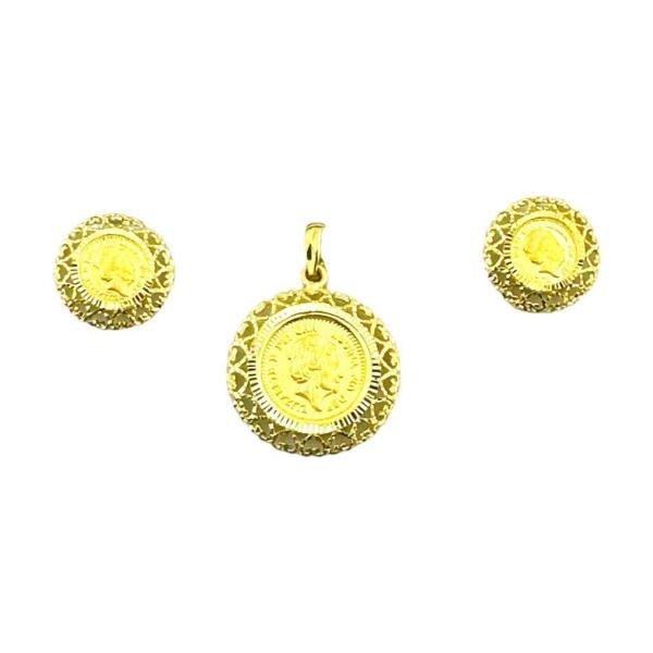 PENDANT SET