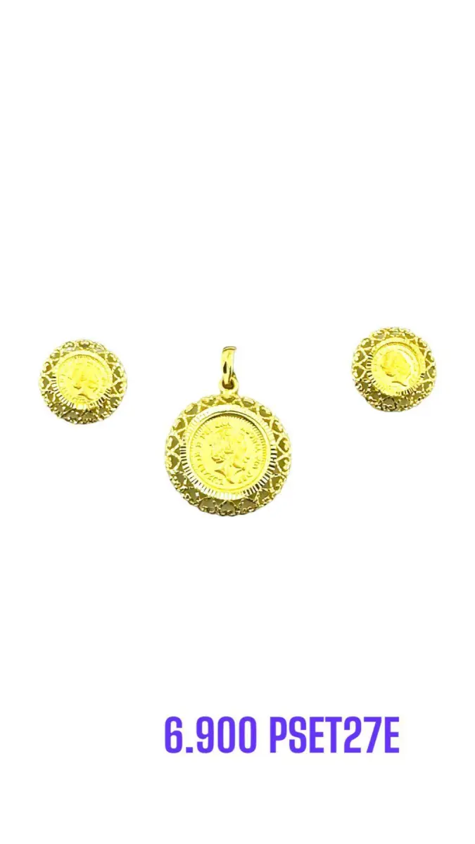 PENDANT SET