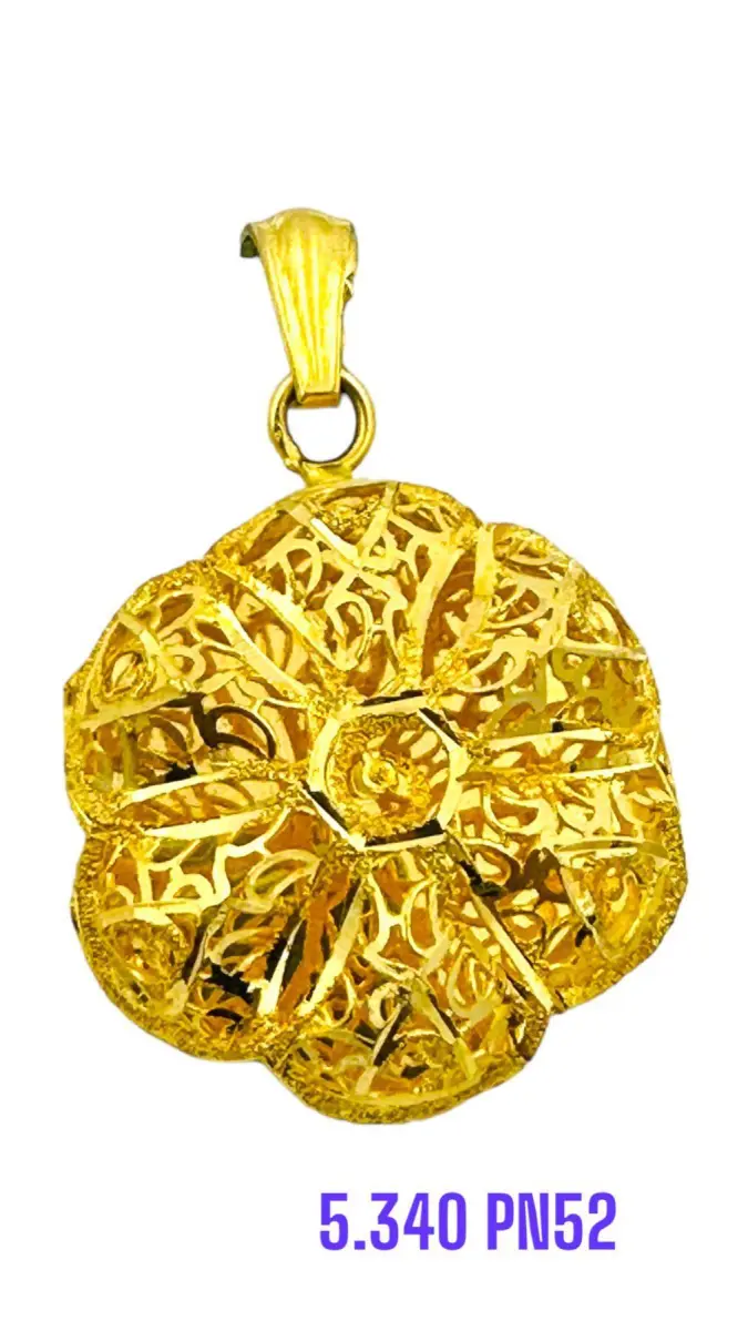 FANCY LADIES PENDANT