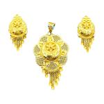 BEAUTIFULL PENDANT SET