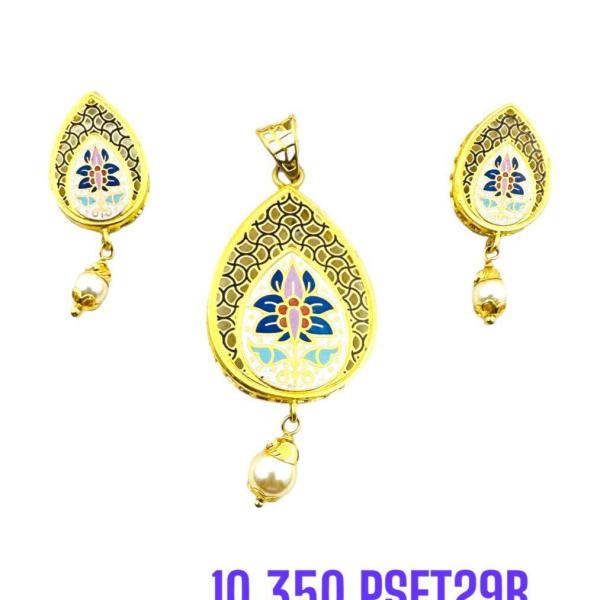 BEAUTIFULL PENDANT SET