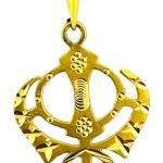 KHANDA DESIGN PENDANT