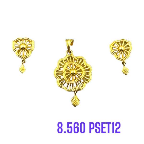 ELEGENT PENDANT SET