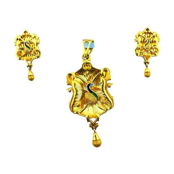 BEAUTIFULL PENDANT SET