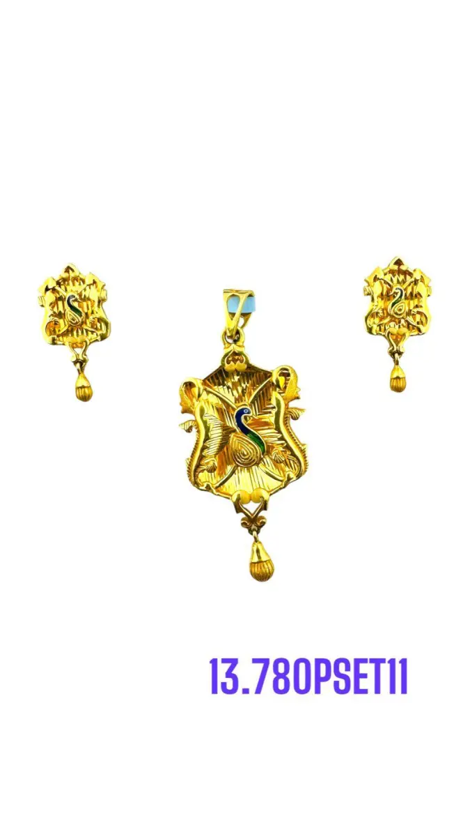 BEAUTIFULL PENDANT SET