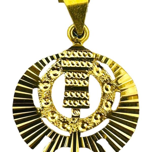 KHANDA PENDANT