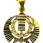 KHANDA PENDANT