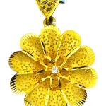 FLOWER PENDANT