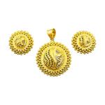 GIRLISH PENDANT SET