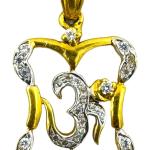 OM PENDANT