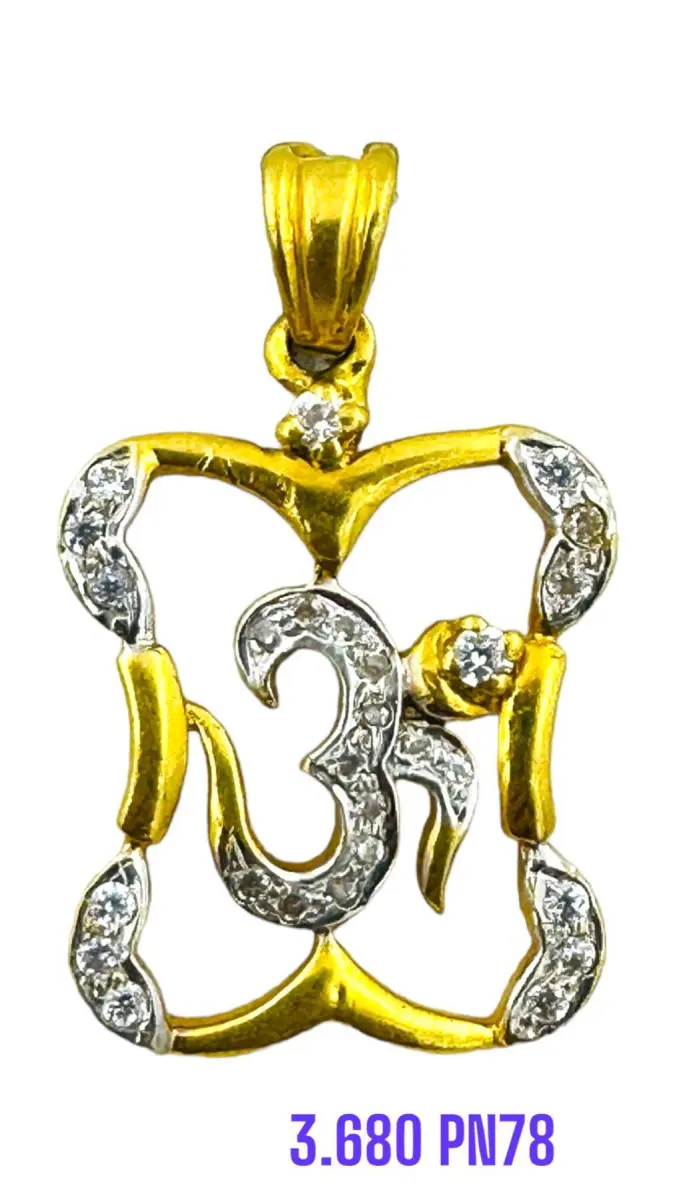 OM PENDANT