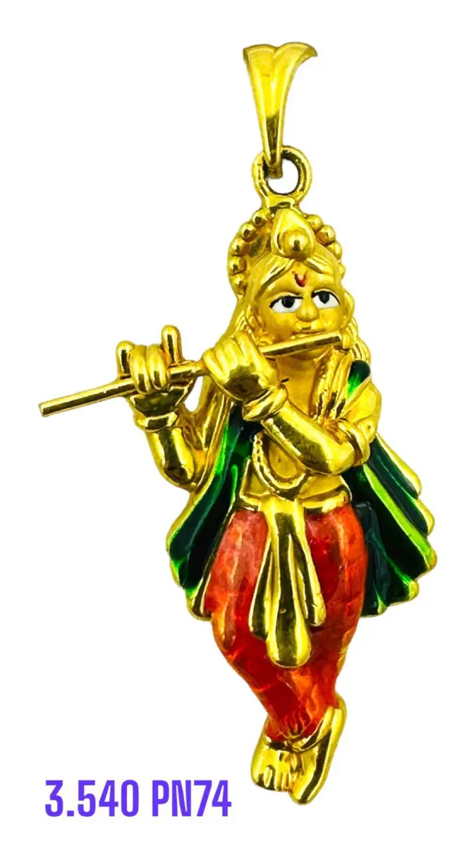 KRISHAN JI PENDANT