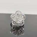 Delicate Delight Filigree Ring