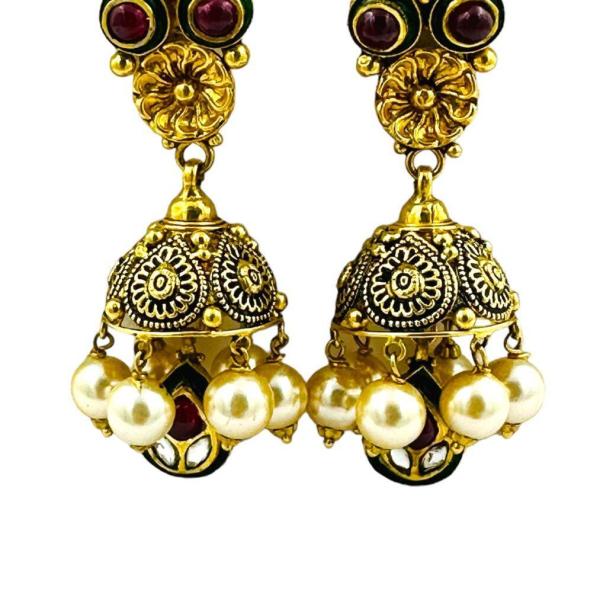 ANTIQUE JHUMKE