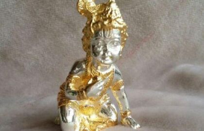 the Beauty of Emerald Silver Idols: Elegance in Craftsmanship