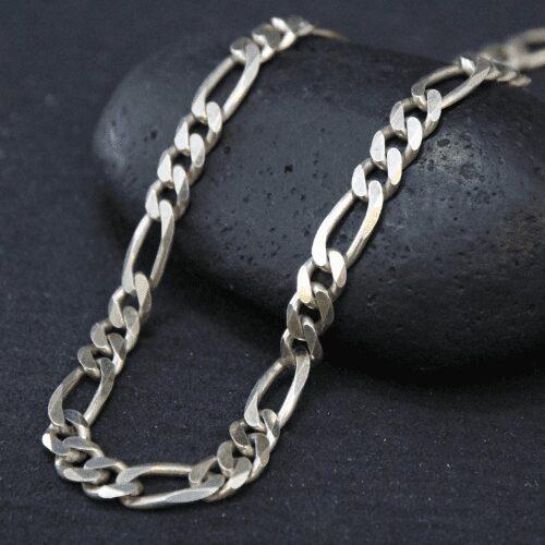 Silver Unisex Chains